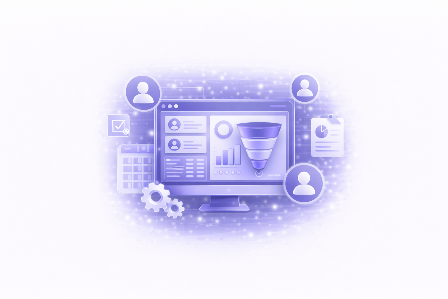 CRM и бизнес-системы