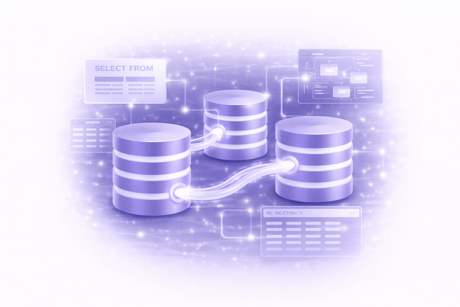 Приложения с базами данных